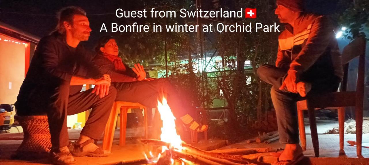 Orchid Park Homestay Sivasagar Extérieur photo